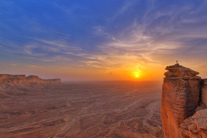 Private Trip to Edge Of The World Riyadh - Why Edge Of The World feels like the trip’s real main event