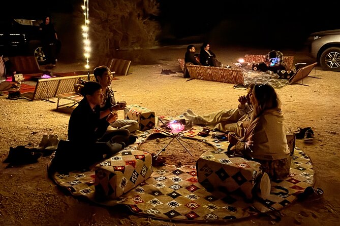 Private Trip to Edge Of The World Riyadh - Guide quality and pacing: when it clicks, it’s a joy