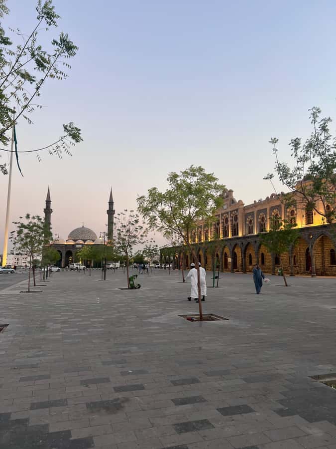 Prophet’s Mosque Walking Tour with Historic Hejaz Railway - Key points before you go