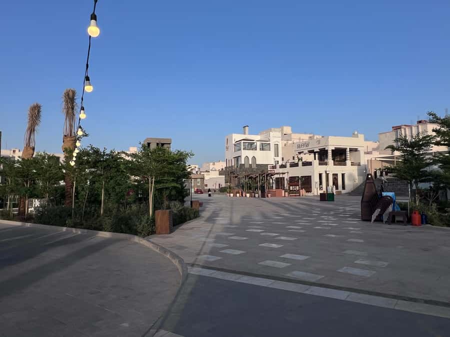 Prophet’s Mosque Walking Tour with Historic Hejaz Railway - The southern side and the Green Dome angle you will remember