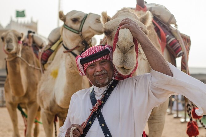 Red Sand Adventure 4x4 (Camel Ride ,Quad Biking, Heritage House) - Guides, safety, and why service quality shows up in the details