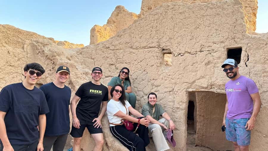 Red Sand Adventure Riyadh (Quad Biking,Camel Ride,Heritage) - Key Highlights to Know Before You Go
