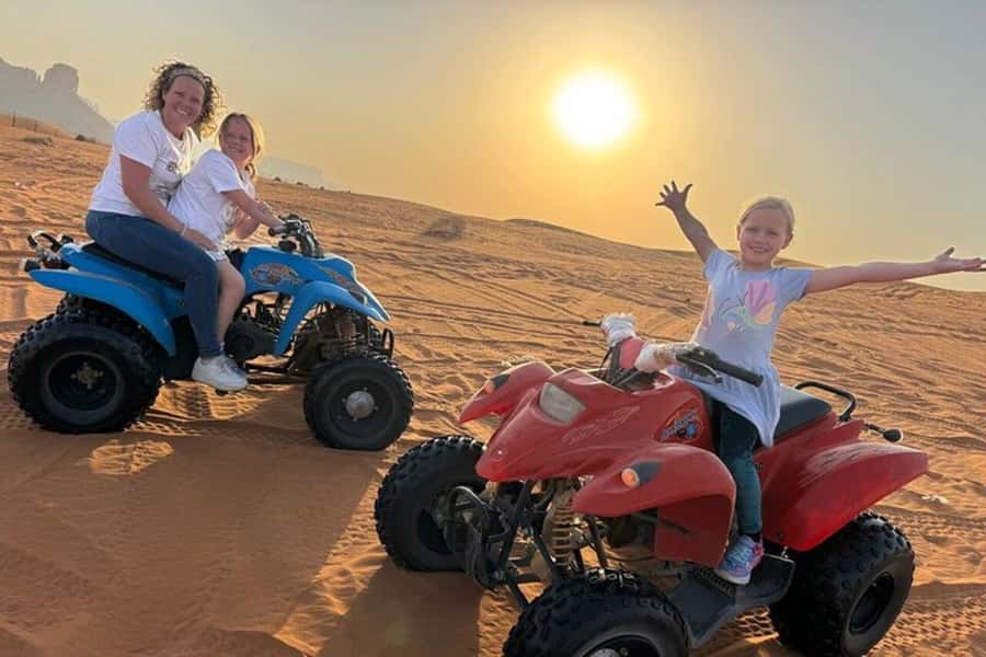 Red Sand Adventure Riyadh (Quad Biking,Camel Ride,Heritage) - The Old Arab Village Stop: Heritage Houses and Mud Walls