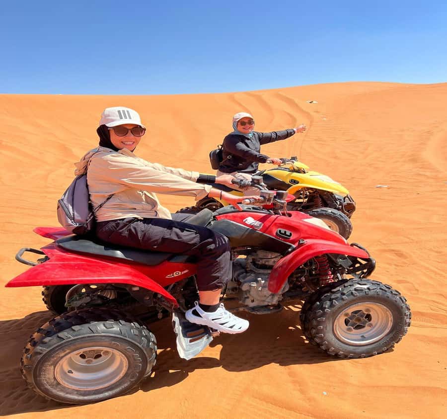 Red Sand Adventure Riyadh (Quad Biking,Camel Ride,Heritage) - Price and Value: Does $99 Make Sense?