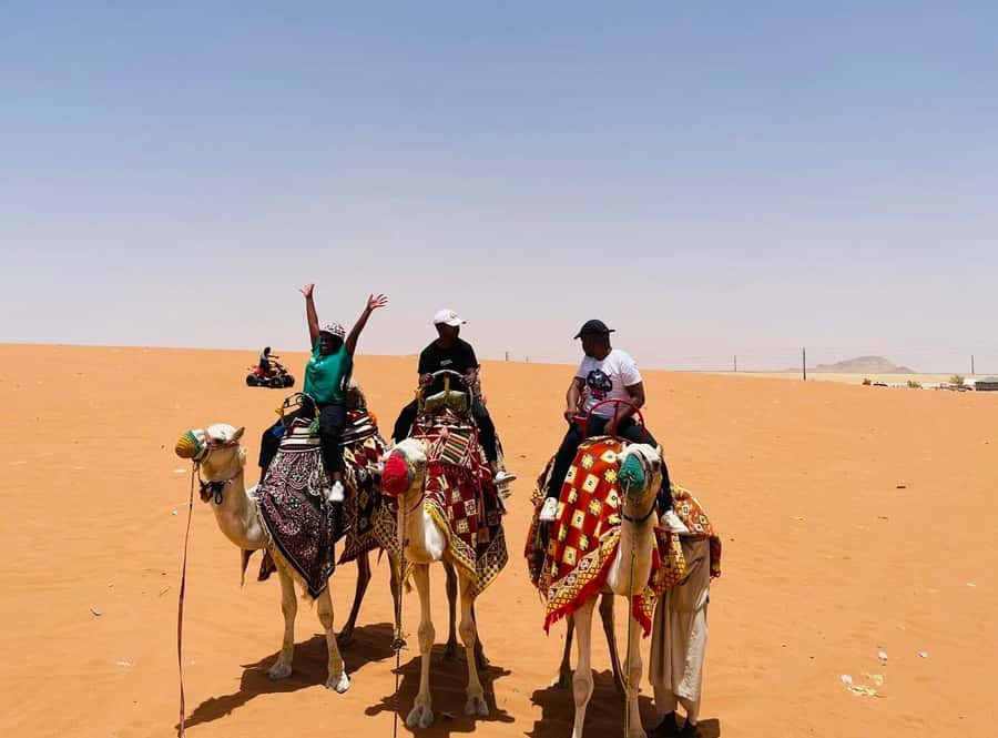 Red Sand Adventure Riyadh (Quad Biking,Camel Ride,Heritage) - Who This Tour Fits Best (and Who Should Skip It)