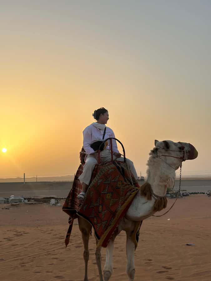 Red Sand: Dunes ATV, + Camel Ride + sandboarding - What to Bring, What to Wear, and What to Skip