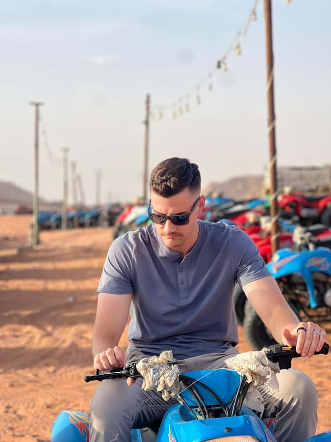 Red Sand: Dunes ATV, + Camel Ride + sandboarding - Who This Tour Suits Best (and Who Might Want Something Else)