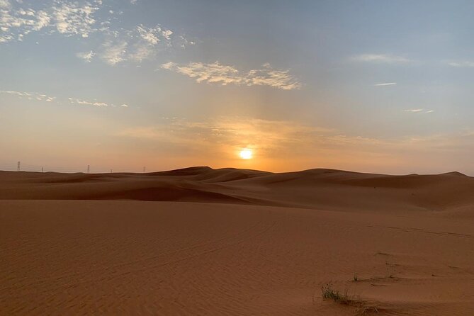 Red Sand Dunes Tour with Camel Ride ,Quad Biking, Heritage House - Key highlights that make this safari worth your evening