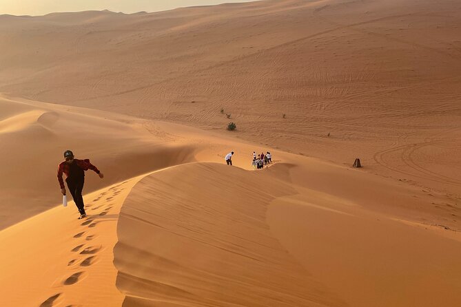 Red Sand Dunes Tour with Camel Ride ,Quad Biking, Heritage House - Cancellation and weather reality: how to avoid getting stuck