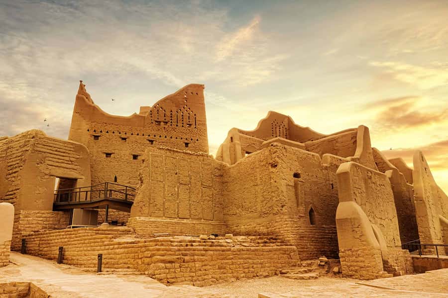 Riyadh: Al Diriyah Tour - Key Highlights You Shouldn’t Skip