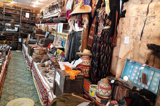 Riyadh City Tour with Camel Riding - Stop 4 at Shaqra Heritage Museum: Arabic Coffee Pots and Sheep Herding Tools