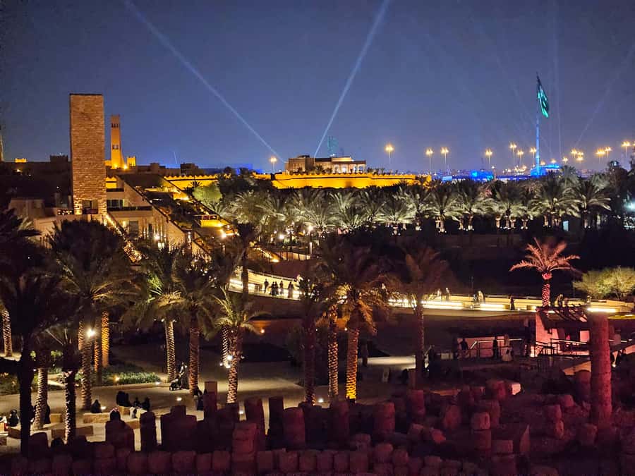 Riyadh: Diriyah, AL Masmak Fortress, AL Murabba Palace Tour - Key highlights worth building your day around