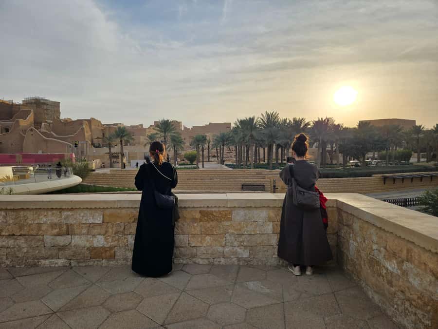 Riyadh: Diriyah, AL Masmak Fortress, AL Murabba Palace Tour - A Saudi identity timeline you can walk, not just read