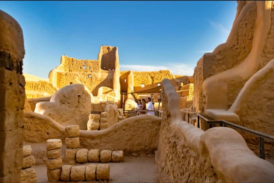Riyadh : Diriyah Historic - Key highlights to expect