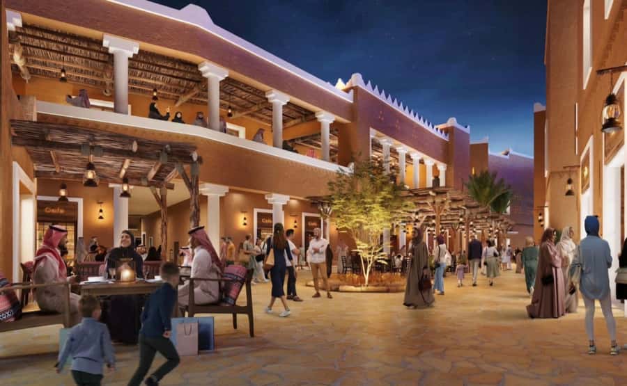 Riyadh : Diriyah Historic - Diriyah Historic: why this part of Riyadh province matters