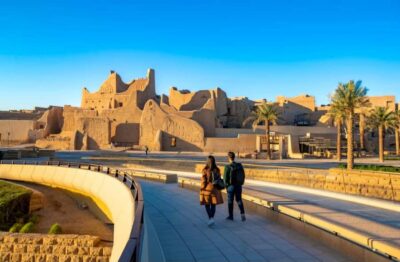 Diriyah Historic