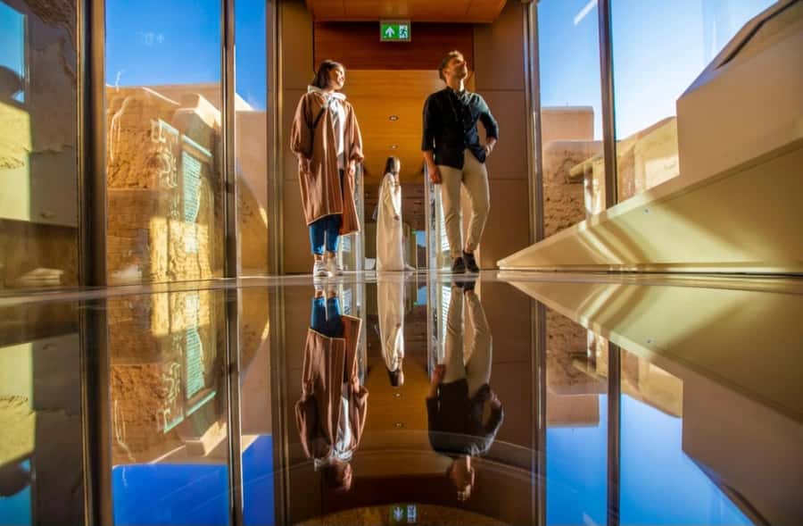 Riyadh : Diriyah Historic - Price and value: is $195 per person fair for 210 minutes?