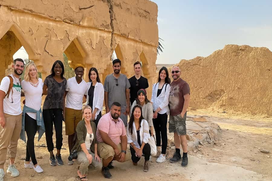Riyadh Edge of The World and Bat Cave Visit by Bus - Why Edge of the World and a bat cave combo works