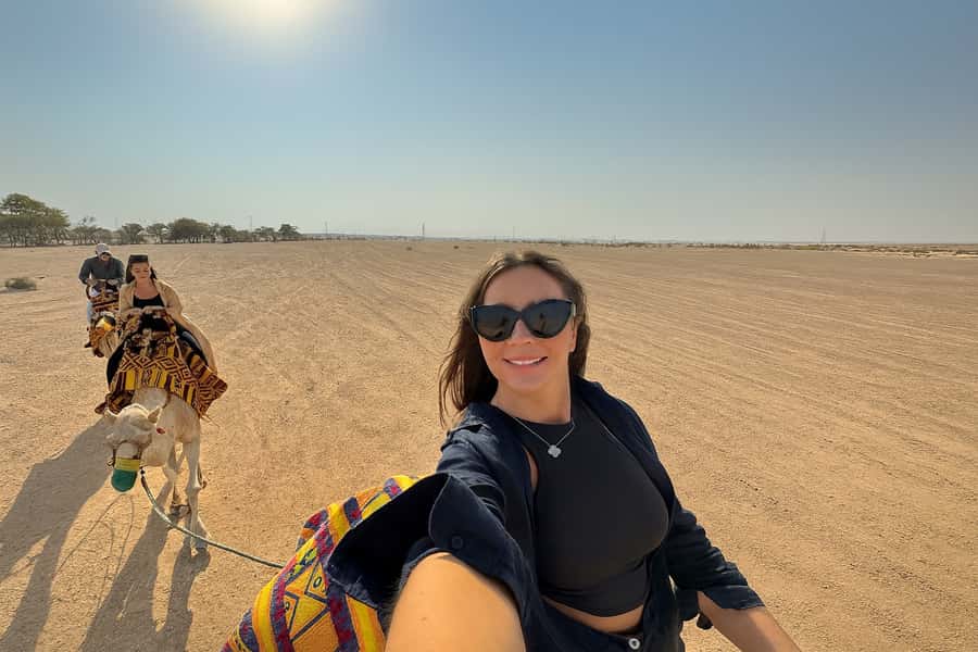Riyadh: Edge Of The World and Bats Cave Tour by 4x4 - Key moments worth clocking before you go