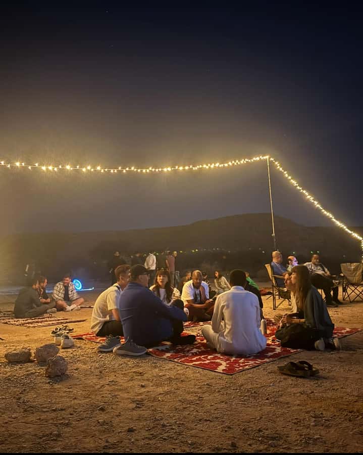 Riyadh: Edge Of The World, camels &Stargazing with 4x4 - Guides, photos, and why the day feels smooth when someone else handles the details