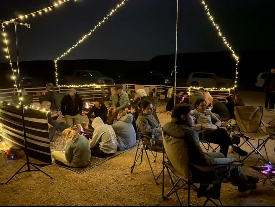 Riyadh: Edge Of The World, camels &Stargazing with 4x4 - Price and value: is $53 a good deal for this kind of desert day?