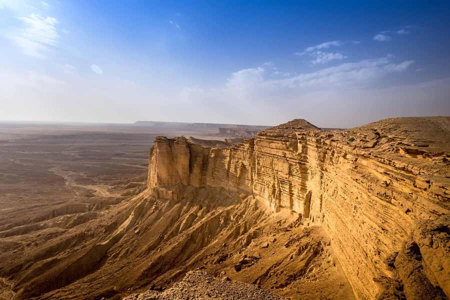Riyadh: Edge Of The World Tour - Key moments that make this tour worth your time