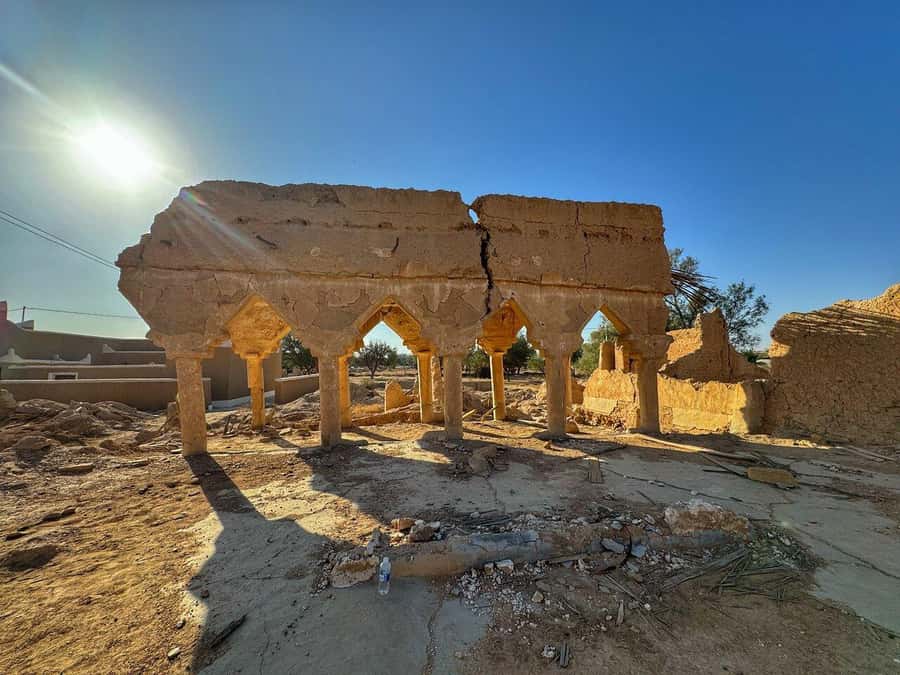 Riyadh: Edge of The World with dinner & Campsite Shared Tour - Key things to know before you go