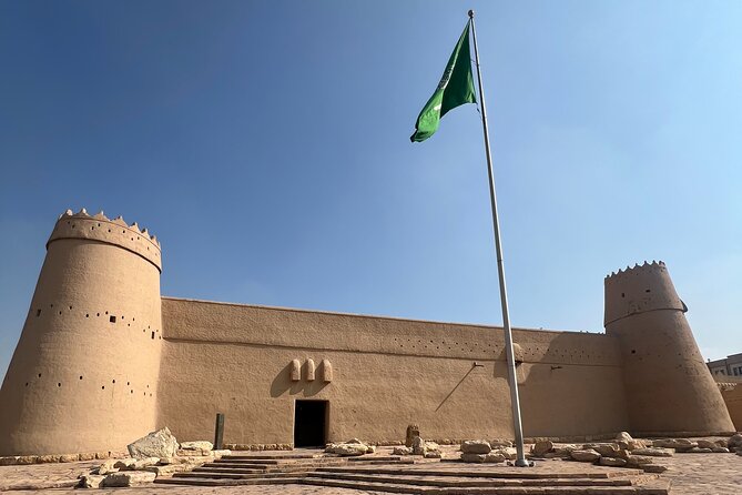 Riyadh Full City Tour - Riyadh in 6 Hours, With Local Insight and Less Traffic Stress