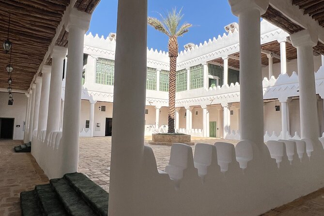 Riyadh Full City Tour - King Abdulaziz Historical Center: The National Museum in a Nutshell