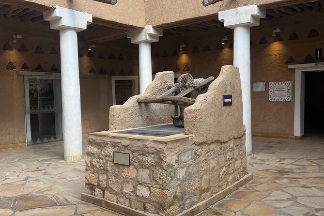 Riyadh Full City Tour - Diriyah and At Turaif Viewpoint: UNESCO Time With Wadi Hanifah
