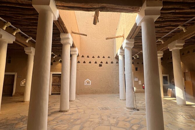 Riyadh Full City Tour - Timing, Group Size, and the Day Flow You Can Expect
