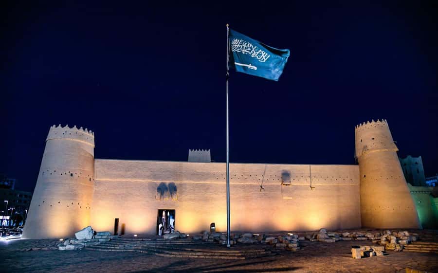 Riyadh: Full-Day Riyadh Exploration Tour with Optional Lunch - Masmak Fort: A Fort That Explains the 1902 Turning Point