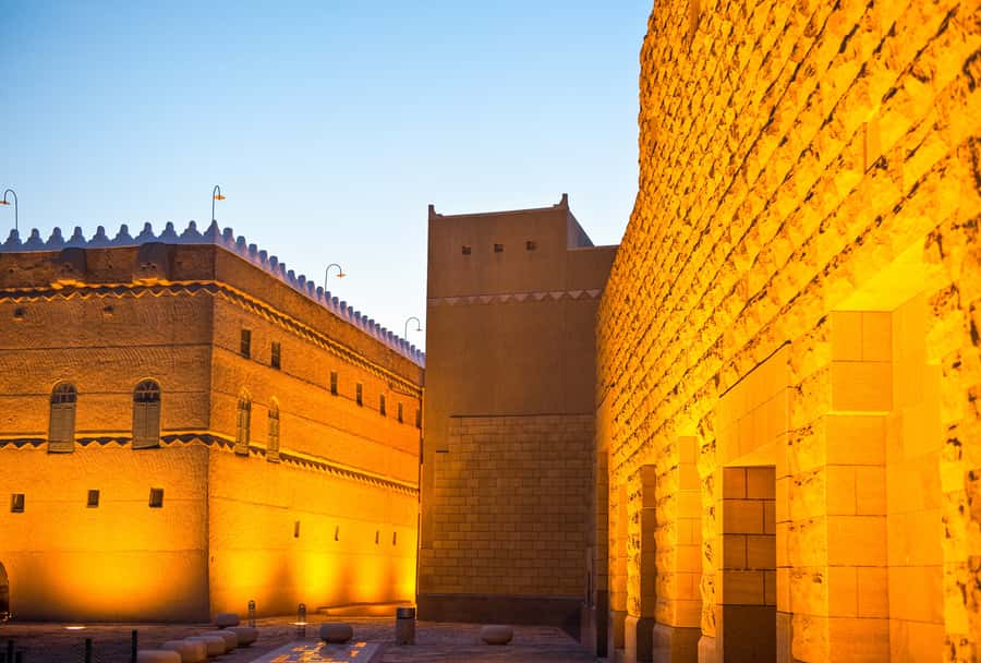 Riyadh: Historical City Full-Day Guided Tour with Transport - National Museum of Saudi Arabia: Eight Halls and Real Objects from Kingdom Formation