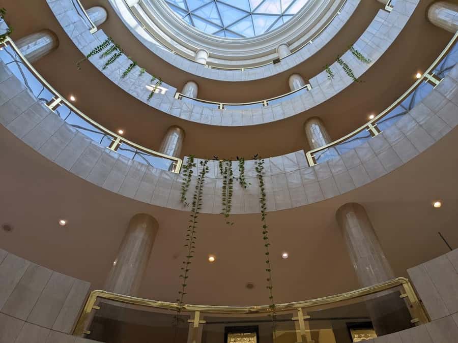 Riyadh: King Fahad National Library Guided Tour - Price and value for a Saudi architecture and culture experience