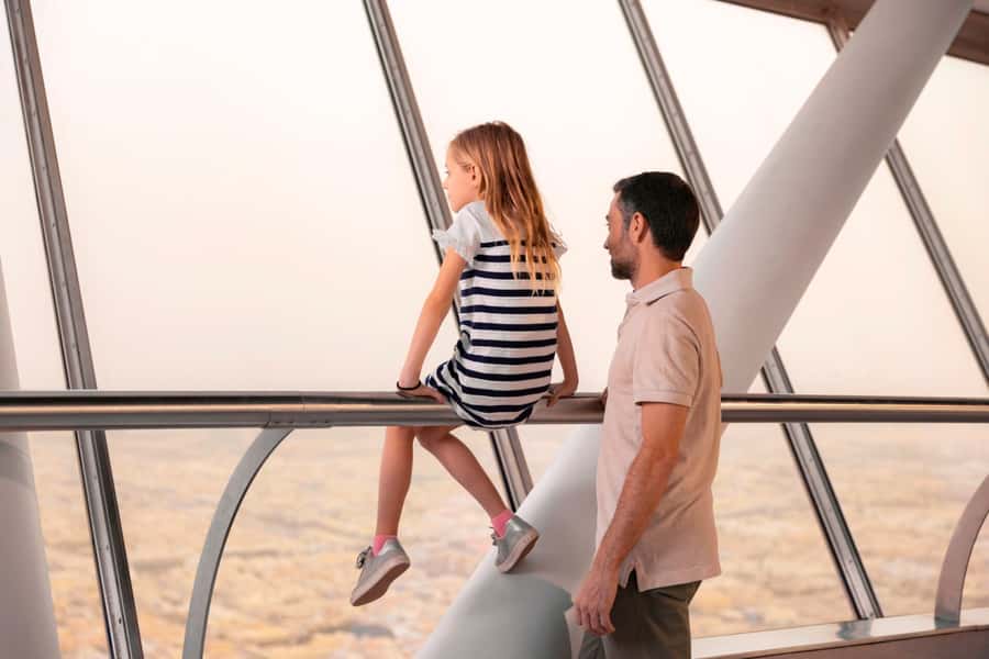 Riyadh: Old Riyadh & Sky Bridge Adventure Tour - Key things to know before you go
