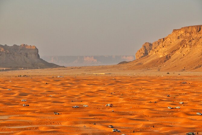 Riyadh Quad Biking Tour with Camel Ride - Logistics That Matter: Groups, Mobile Tickets, and Included Entry