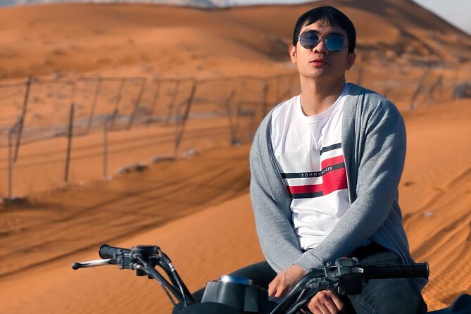 Riyadh Quad Biking Tour with Camel Ride - Who This Tour Is Best For (And Who Should Rethink)