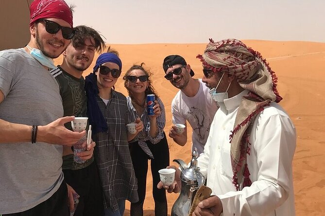 Riyadh Red Sand Dunes 4x4 (Camel Ride, Quad biking, Old Palace) - Why Riyadh’s Red Sand Dunes Feel Like a Real Getaway