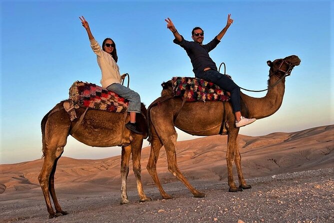 Riyadh Red Sand Dunes 4x4 (Camel Ride, Quad biking, Old Palace) - The Old Palace Remains Stop, and What to Expect From It