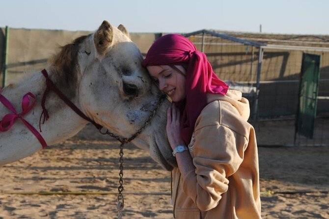 Riyadh Red Sand Dunes 4x4 (Camel Ride, Quad biking, Old Palace) - Small-Group Format: Easier Riding, Less Waiting, More Human Guides