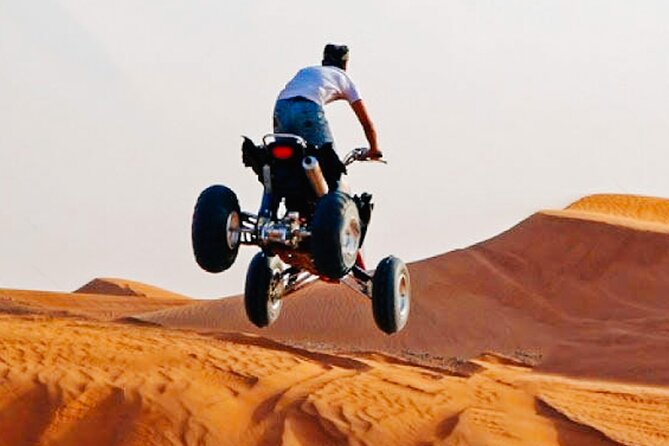 Riyadh Red Sand Dunes 4x4 (Camel Ride, Quad biking, Old Palace) - Time, Timing, and What You’ll Actually Do in 3.5 Hours