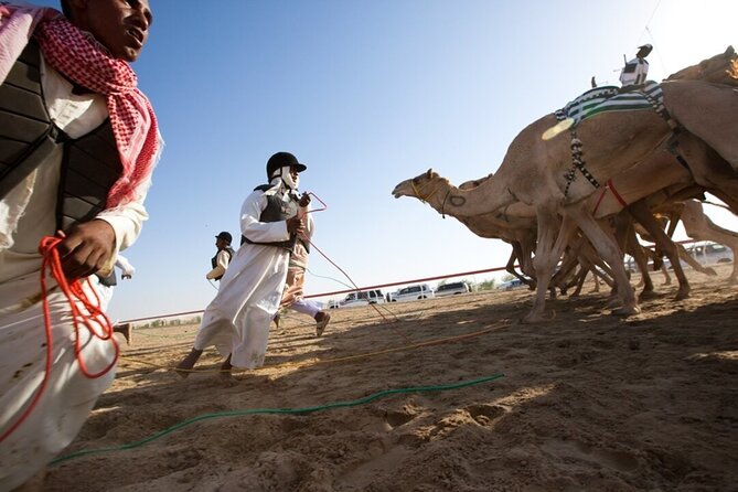 Riyadh Red Sand Dunes 4x4 (Camel Ride, Quad biking, Old Palace) - Price and Value: Is $95 Reasonable for Two Desert Activities?