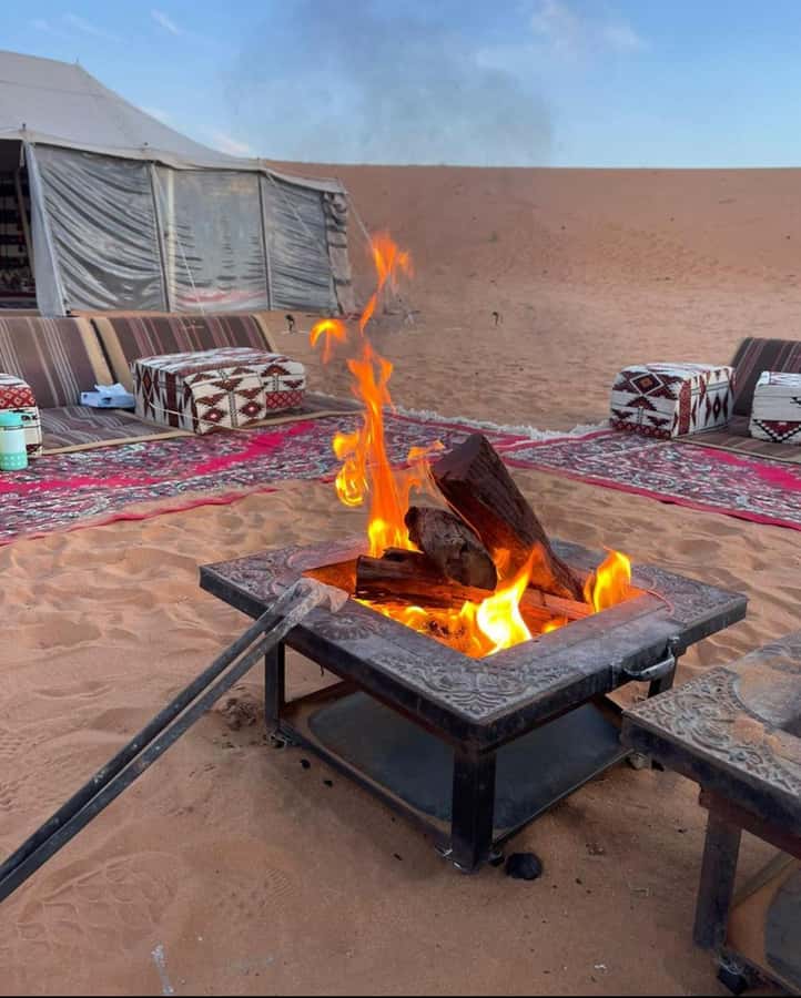 Riyadh: Red Sand Dunes (Safari trip) - Key highlights at a glance