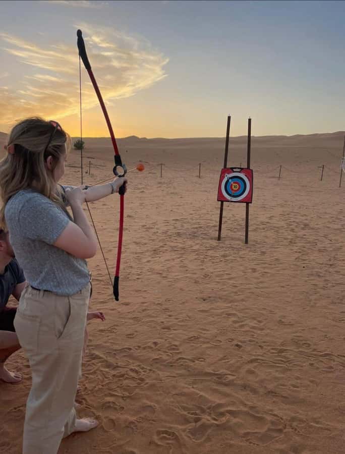Riyadh: Red Sand Dunes (Safari trip) - Optional quad bike and buggy motorcycle rides: fun, but plan for extra cost