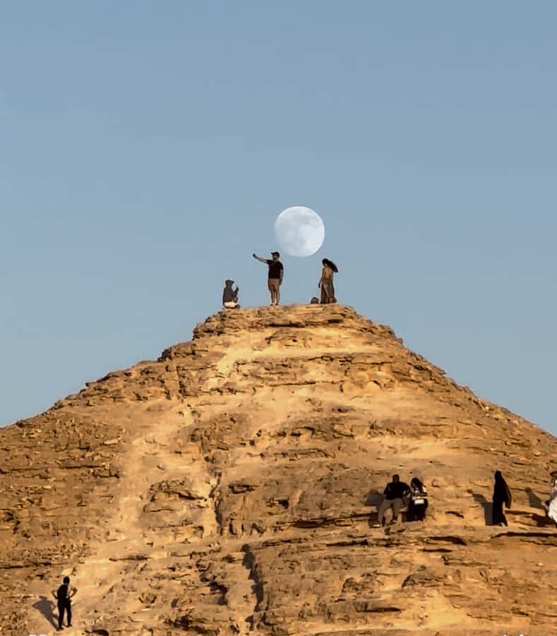 Riyadh Sunset Edge of the World & Deer Reserve 4WD Adventure - Price and value: what $48 gets you for a 6-hour payoff