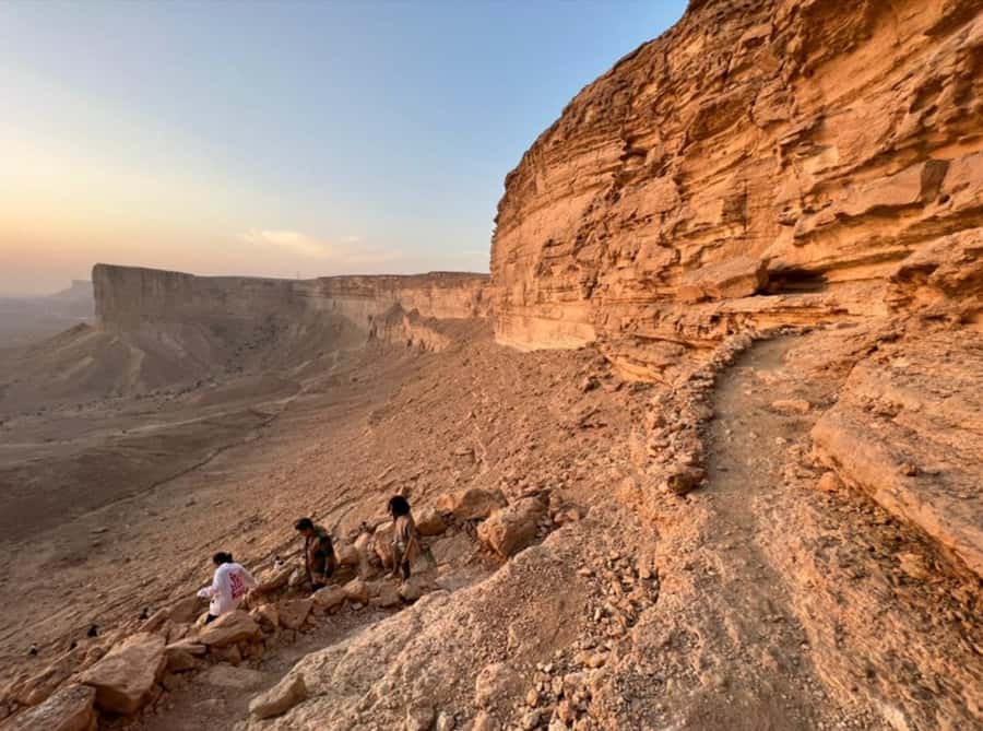 Riyadh: Trip to Edge of the World - Key things to know before you go