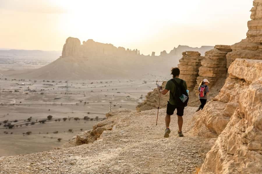 Riyadh: Trip to Edge of the World - Timing That Fits an Evening: 3:30 PM to 6:30 PM Without Guesswork