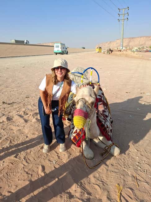 Sand Dune Desert (VIT-Quid bike + Camel Ride): Riyadh - A Riyadh Desert Day That Feels Like Two Worlds in One