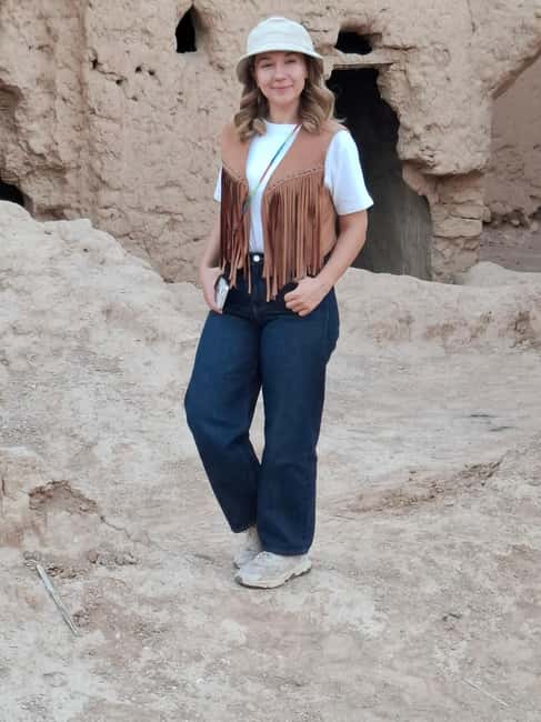 Sand Dune Desert (VIT-Quid bike + Camel Ride): Riyadh - What’s Included, and Why It Changes the Value