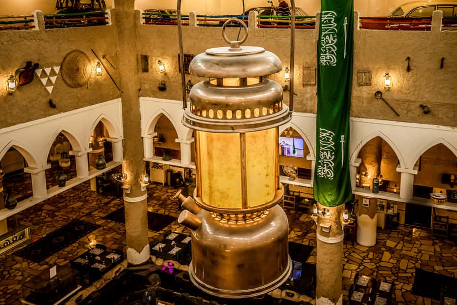 Saudi Arabia Tour from Bahrain including Traditional Meal - Quick Key Points Before You Book
